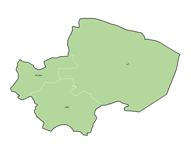 شناسنامه آماری قم