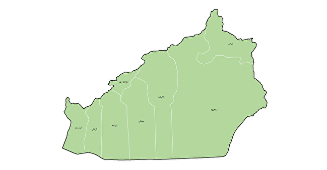 شناسنامه اماری سمنان