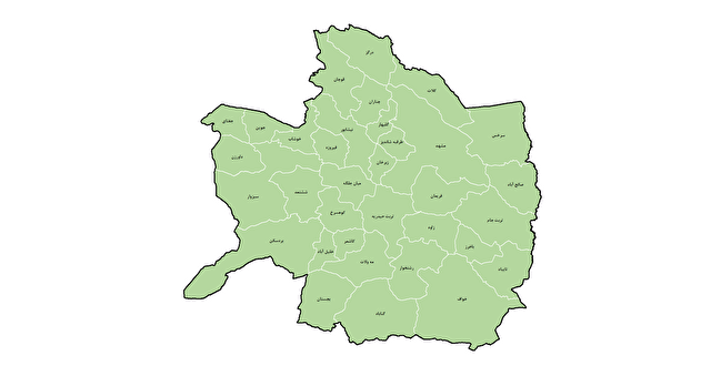 شناسنامه آماری استان خراسان رضوی