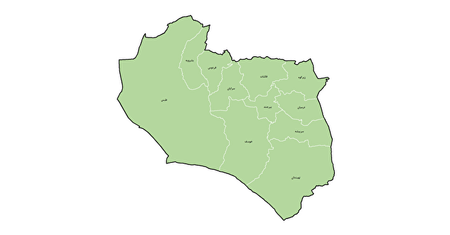 شناسنامه آماری استان خراسان جنوبی