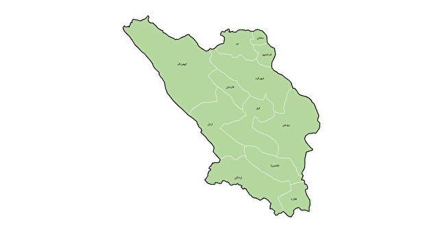 شناسنامه آماری چهارمحال و بختیاری