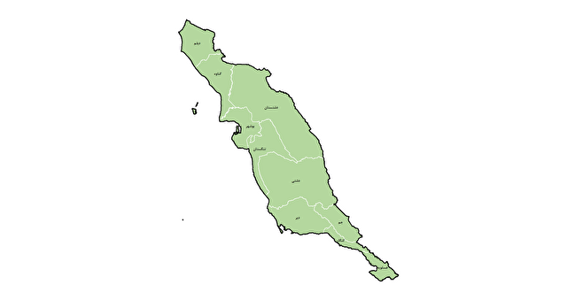 شناسنامه آماری استان بوشهر