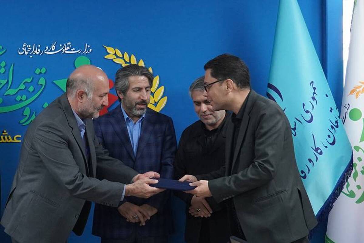 با حکم مشاور وزیر و رئیس مرکز حراست وزارت تعاون، کار و رفاه اجتماعی، مسعود مساعی به عنوان سرپرست حراست صندوق انتصاب شد.