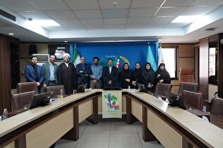 برگزاری جلسه شورای روابط عمومی