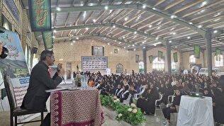 ترغیب زنان روستایی برای عضویت در صندوق