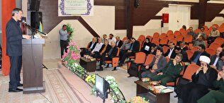 جلسه ستاد راهبردی و شورای اداری شهرستان سپیدان