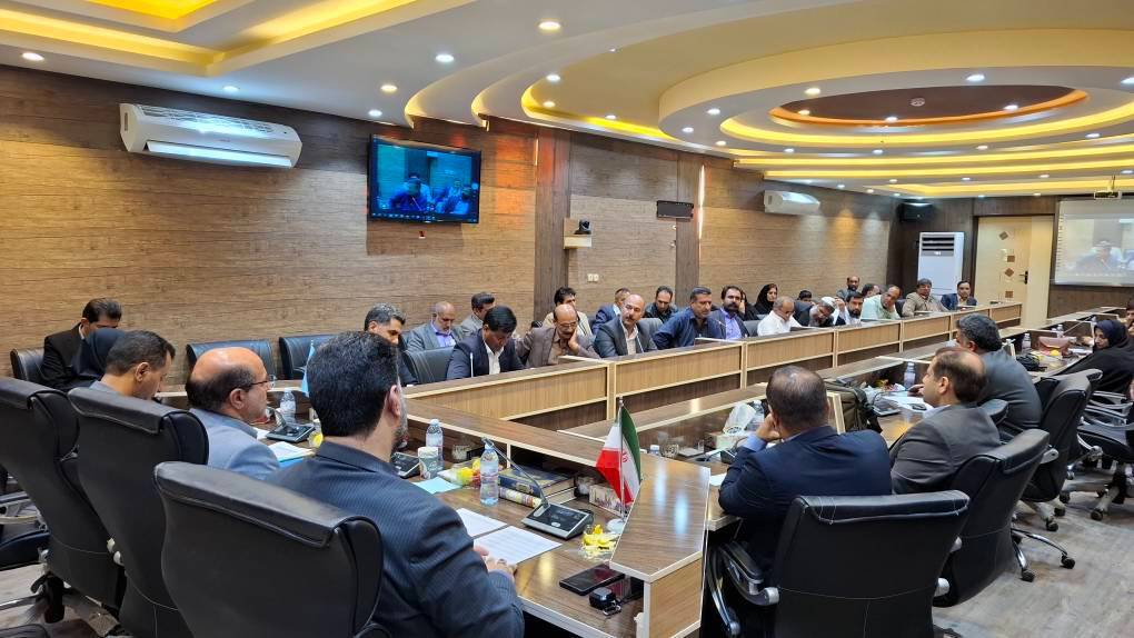 نشست تخصصی کارگزاران صندوق استان سیستان و بلوچستان؛ تأکید بر افزایش پوشش بیمه‌ای و نقش پررنگ کارگزاران در توسعه عدالت اجتماعی