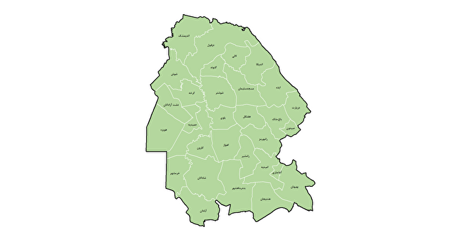 شناسنامه آماری استان خوزستان