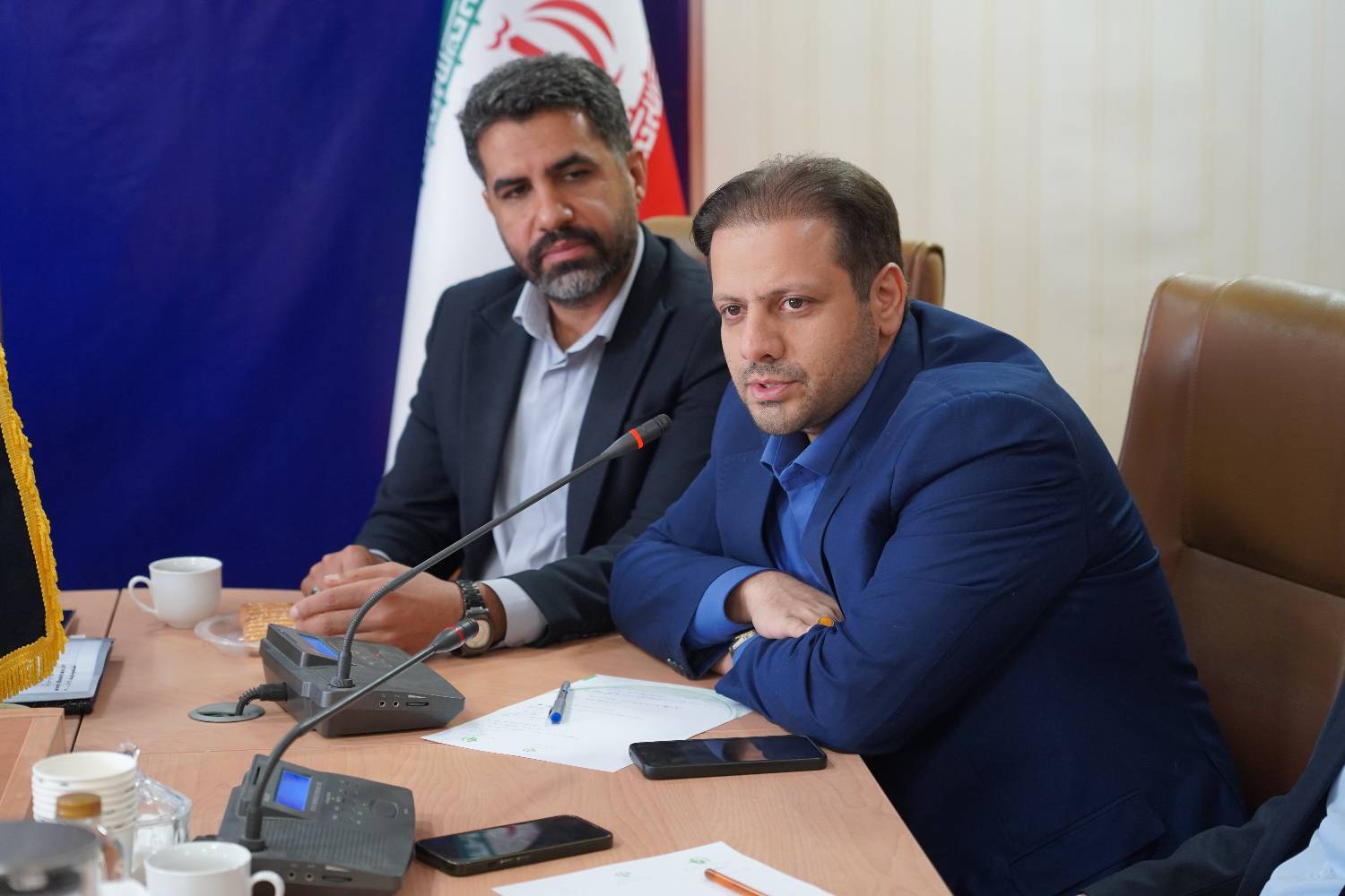 نشست کارگزاران استان البرز با حضور مدیران ستادی صندوق نشست کارگزاران استان البرز با حضور مدیران ستادی صندوق