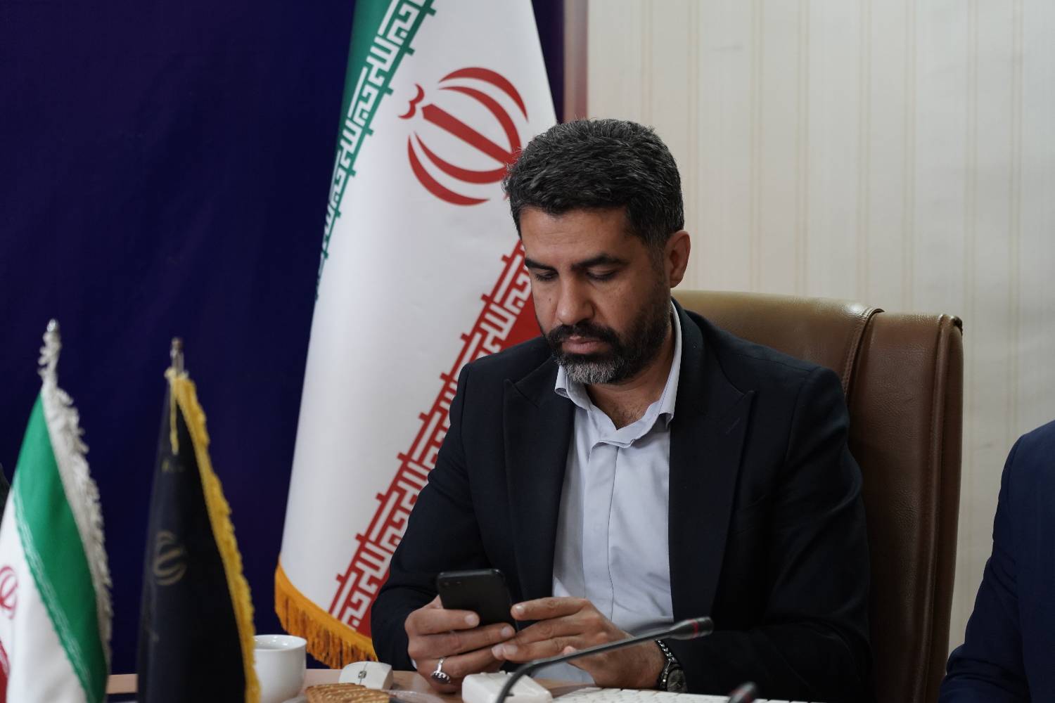 نشست کارگزاران استان البرز با حضور مدیران ستادی صندوق نشست کارگزاران استان البرز با حضور مدیران ستادی صندوق