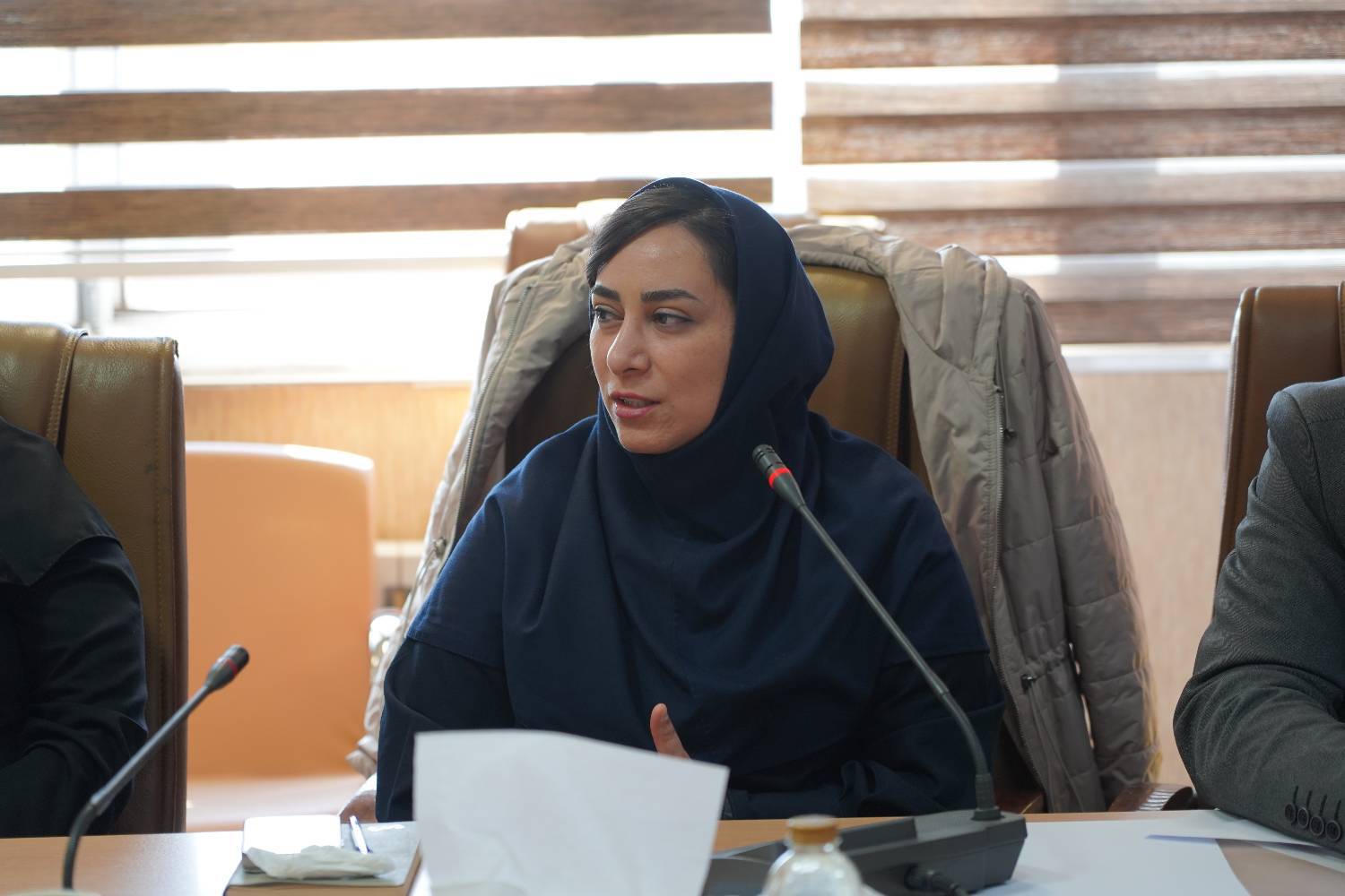 نشست کارگزاران استان البرز با حضور مدیران ستادی صندوق نشست کارگزاران استان البرز با حضور مدیران ستادی صندوق