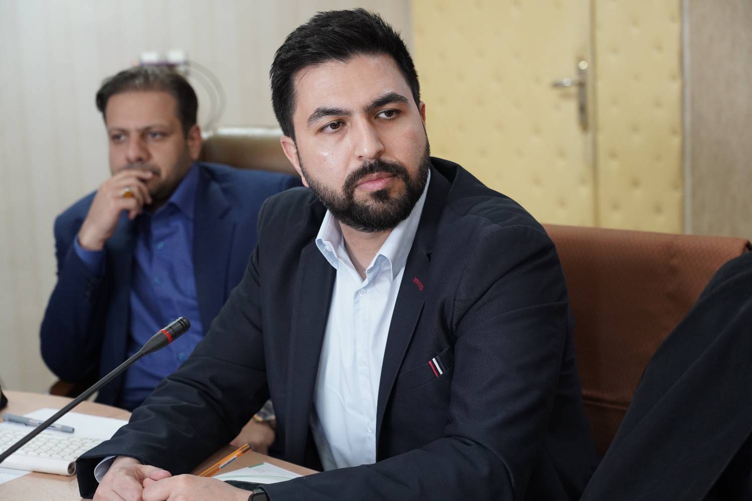 نشست کارگزاران استان البرز با حضور مدیران ستادی صندوق نشست کارگزاران استان البرز با حضور مدیران ستادی صندوق