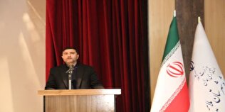 حضور سرپرست صندوق استان در نشست دهیاری‌های شهرستان ملایر