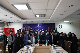 تقدیر مدیران صندوق از کارگزاران برتر