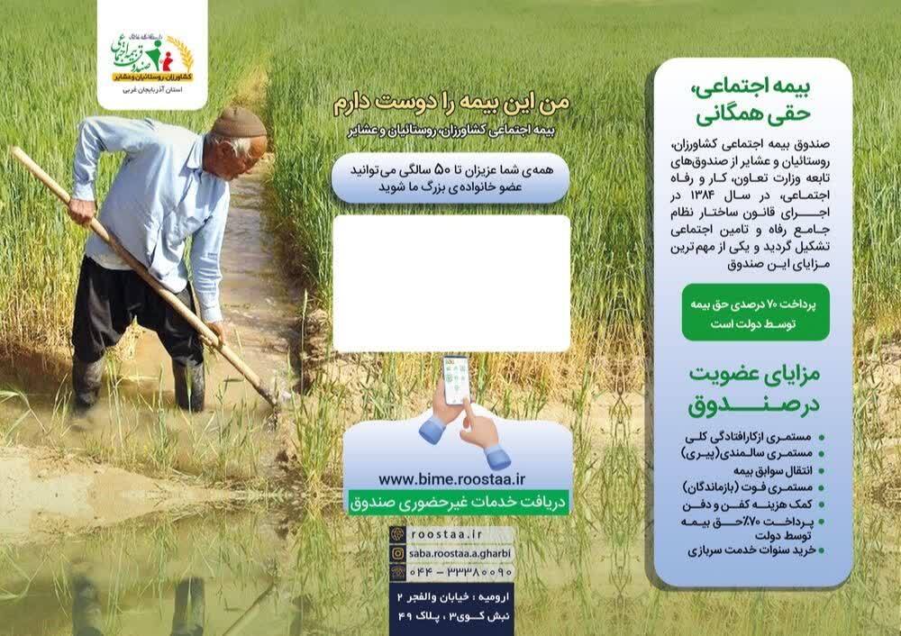 بروشور اطلاع رسانی