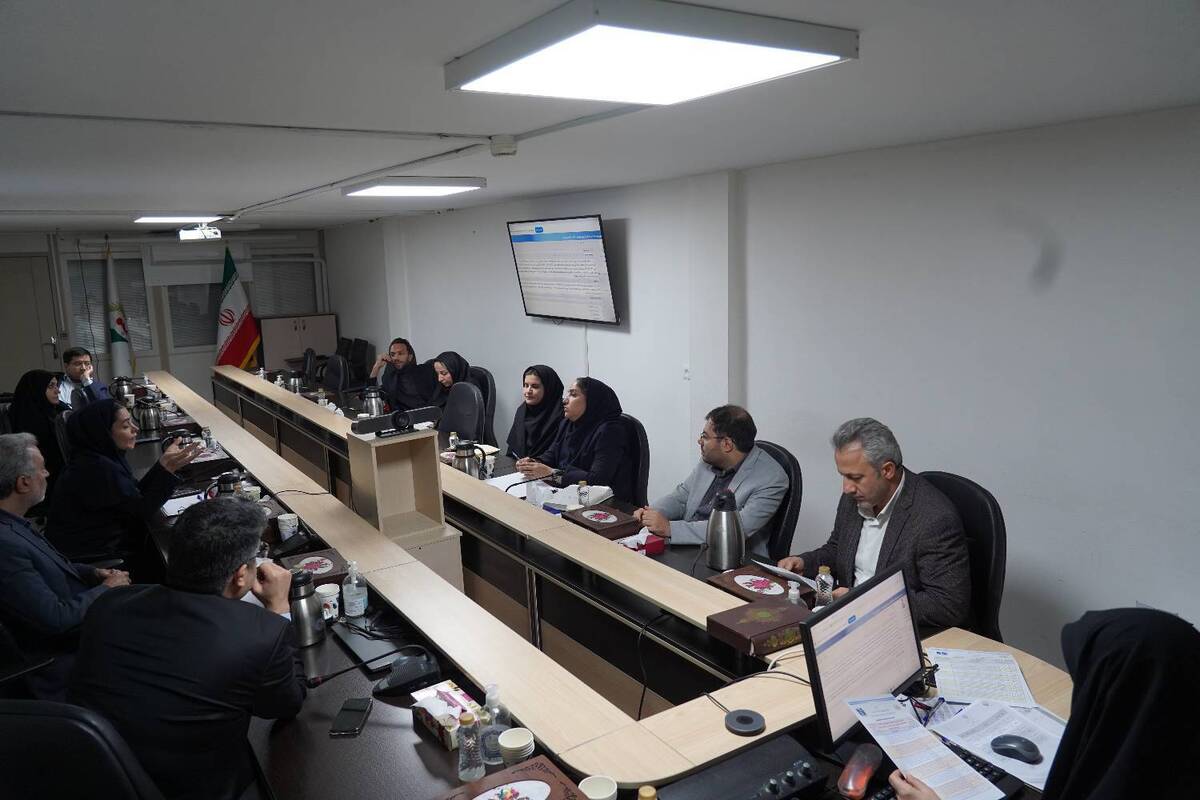 جلسه کارگروه نظام پیشنهادات صندوق بیمه اجتماعی کشاورزان، روستائیان و عشایر برگزار شد.