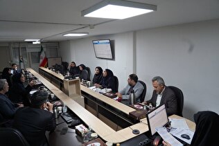 برگزاری کارگروه نظام پیشنهادات صندوق با هدف بهبود فرآیندها و ارتقاء بهره وری