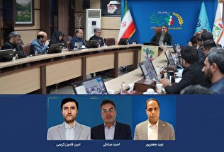 انتصاب مدیران همدان، اصفهان و هرمزگان