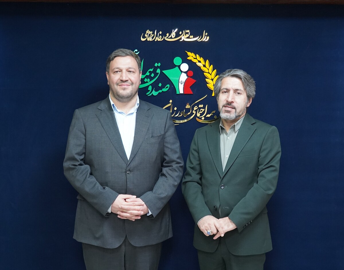 محمد رشیدی: روستاییان و عشایر، ستونهای پایداری اقتصادی و اجتماعی کشورند و حمایت بیمهای از آنان، سرمایهگذاری برای توسعه پایدار محسوب میشود.