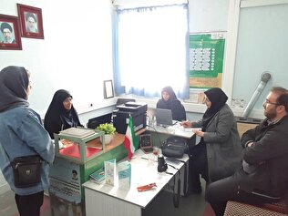 بازدید از کارگزاری های شهرستان های دلیجان و محلات و روستای مشهدالکوبه استان مرکزی