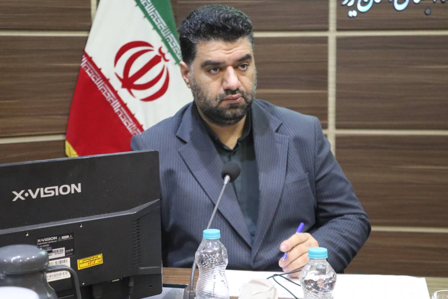 نشست مدیران ستادی صندوق با کارکنان و کارگزاران صندوق استان یزد؛ تأکید بر پوشش کامل بیمه‌ای، حضور میدانی و توسعه خدمات غیرحضوری