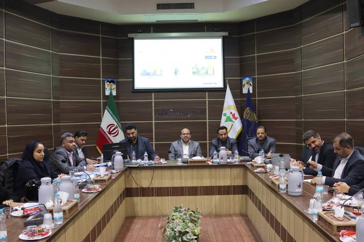 نشست مدیران ستادی صندوق با کارکنان و کارگزاران صندوق استان یزد با هدف بررسی عملکرد کارگزاری‌های استان، تبیین سیاست‌های جدید صندوق، طرح مسائل و چالش‌های اجرایی و تقدیر از کارگزاران برتر در حوزه‌های مختلف فعالیت، برگزار شد.