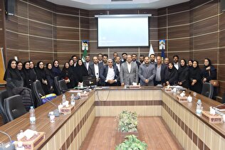 تقدیر مدیران صندوق از کارگزاران برتر