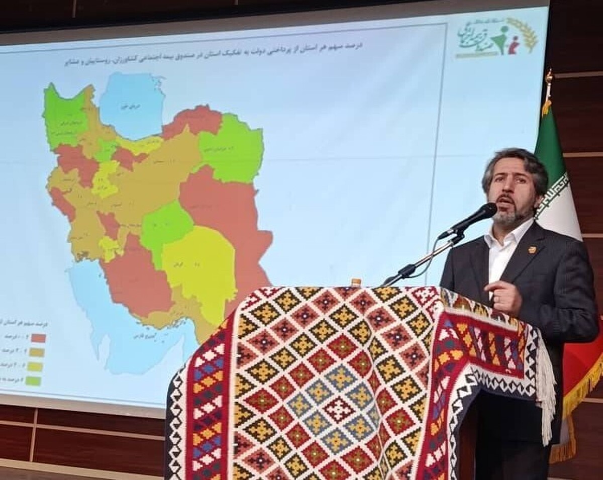 دکتر حامد قادرمرزی، مدیرعامل صندوق در همایش فرمانداران، بخشداران و دهیاران استان بوشهر بر ضرورت همکاری و هم‌افزایی میان دستگاه‌های اجرایی محلی برای توسعه پوشش بیمه اجتماعی در مناطق روستایی و عشایری تأکید کرد.