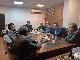 تأکید بر توسعه بیمه اجتماعی در دیدار با مدیرکل شیلات استان گیلان