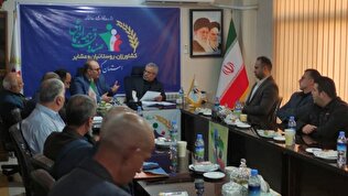 تأکید بر  نقش مؤثر صندوق در جلوگیری از کاهش جمعیت روستاها