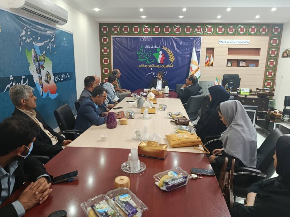 تأکید بر همافزایی نهادی و گسترش چتر حمایتی بیمه اجتماعی تأکید بر همافزایی نهادی و گسترش چتر حمایتی بیمه اجتماعی