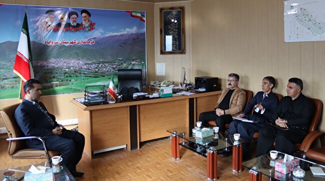 فرماندار سروآباد: بیمه روستایی ضرورت انکار ناپذیر توسعه است