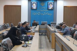 تأکید بر گسترش پوشش بیمه‌ای روستاییان در نشست صندوق بیمه استان یزد